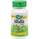 Nature's Way Alfalfa Leaves - 100 Capsules