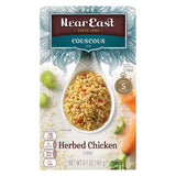 Near East Couscous Mix - Herb Chicken - Case Of 12 - 5.7 Oz.