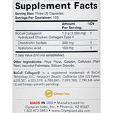 Olympian Labs Biocell Collagen - 1500 Mg - 300 Capsules
