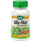 Nature's Way Alfa-max 10x Concentrate - 100 Capsules