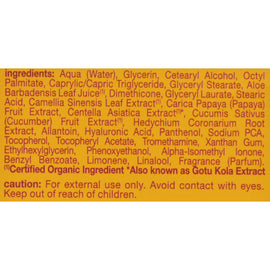 Alba Botanica Hawaiian Aloe And Green Tea Moisturizer Oil-free - 3 Oz