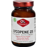 Olympian Labs Lycopene - 25 Mg - 60 Vegetarian Capsules