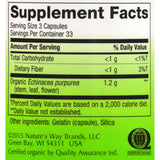 Nature's Way Echinacea Purpurea Herb - 100 Capsules