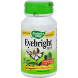 Nature's Way Eyebright Herb - 100 Capsules