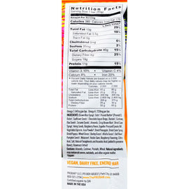 Probar Organic Superfood Slam Bar - Case Of 12 - 3 Oz
