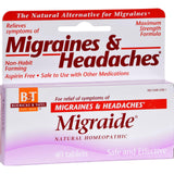 Boericke And Tafel Migraide - 40 Tablets