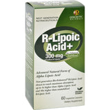Genceutic Naturals R-lipoic Acid Plus - 300 Mg - 60 Vcaps