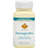 Savesta Ashwagandha - 60 Vegetarian Capsules