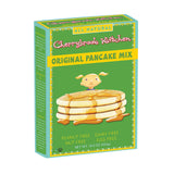 Cherrybrook Kitchen Pancake Mix - Original - Case Of 6 - 18.5 Oz