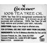 Cococare Tea Tree Oil - 1 Fl Oz