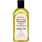 Cococare Vitamin E Antioxidant Body Oil - 9 Fl Oz