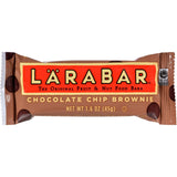 Larabar - Chocolate Chip Brownie - Case Of 16 - 1.6 Oz