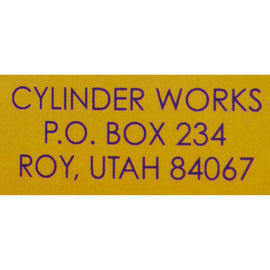 Cylinder Works Herbal Beeswax Ear Candles - 50 Pack