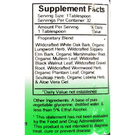 Dr. Christopher's Formulas Complete Tissue And Bone Syrup - 16 Oz