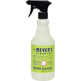 Mrs. Meyer's Glass Cleaner - Lemon Verbena - Case Of 6 - 24 Oz