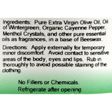 Dr. Christopher's Cayenne Heat Ointment - 4 Fl Oz