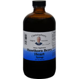 Dr. Christopher's Hawthorn Berry Heart Syrup - 16 Fl Oz