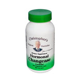 Dr. Christopher's Hormonal Changease - 450 Mg - 100 Vegetarian Capsules