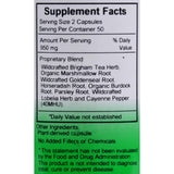 Dr. Christopher's Original Formulas Sinus Plus Formula - 475 Mg - 100 Vcaps