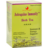 Health King Astragalus Immunity Herb Tea - 20 Tea Bags