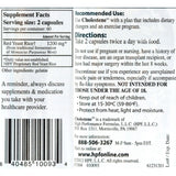 Healthy Origins Hpf Cholestene Red Yeast Rice - 120 Capsules