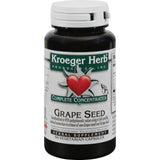 Kroeger Herb Grape Seed - 90 Vegetarian Capsules