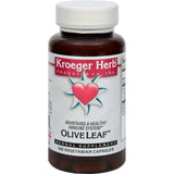 Kroeger Herb Herb Co Olive Leaf - 100 Caps