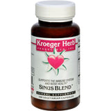 Kroeger Herb Sinus Blend Formerly Stuffy - 100 Capsules