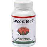 Maxi Health C-1000 With Bioflavonoids - 1000 Mg - 100 Tablets