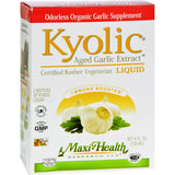 Maxi Health Maxi Kyolic Liquid - 4 Oz