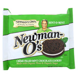 Newman's Own Organics Original Newman - Os - Chocolate - Case Of 6 - 13 Oz.