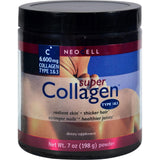 Neocell Super Collagen Type 1 And 3 Powder - 6600 Mg - 7 Oz
