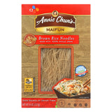 Annie Chun's Maifun Brown Rice Noodles - Case Of 6 - 8 Oz.