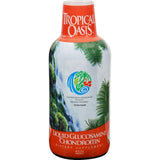 Tropical Oasis Glucosamine Chondroitin And Msm Supplement - Liquid - 1 Each - 16 Oz.