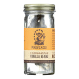 Madecasse Bourbon Vanilla Beans - Case Of 12 - 3 Count