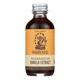 Madecasse Pure Vanilla Extract - Case Of 12 - 2 Fl Oz.