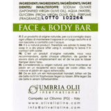 Olivella Face And Body Bar - 3.52 Oz