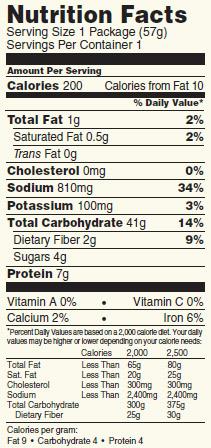 Koyo Ramen - Mushroom - Case Of 12 - 2 Oz.