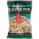 Koyo Ramen - Seaweed - Case Of 12 - 2 Oz.