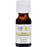 Aura Cacia Wild Chamomile - Calming - .5 Oz