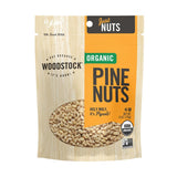 Woodstock Organic Pine Nuts - Case Of 8 - 6 Oz.