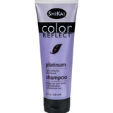 Shikai Color Reflect Platinum Shampoo - 8 Fl Oz