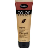 Shikai Color Reflect Warm Shampoo - 8 Fl Oz