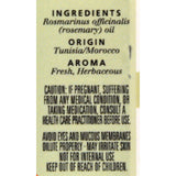 Aura Cacia Pure Essential Oil Rosemary - 0.5 Fl Oz