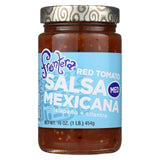 Frontera Foods Salsa Mexicana (medium) - Salsa Mexicana - Case Of 6 - 16 Oz.