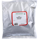 Frontier Herb Cumin Seed Powder - Organic - Ground - Bulk - 1 Lb