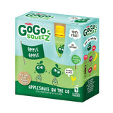 Gogo Squeeze Organic Applesauce - Apple - Case Of 12 - 3.2 Oz.