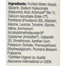 Derma E Hyaluronic Acid Rehydrating Serum - 2 Fl Oz