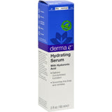 Derma E Hyaluronic Acid Rehydrating Serum - 2 Fl Oz