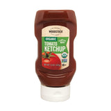 Woodstock Organic Tomato Ketchup - Case Of 16 - 15 Oz.